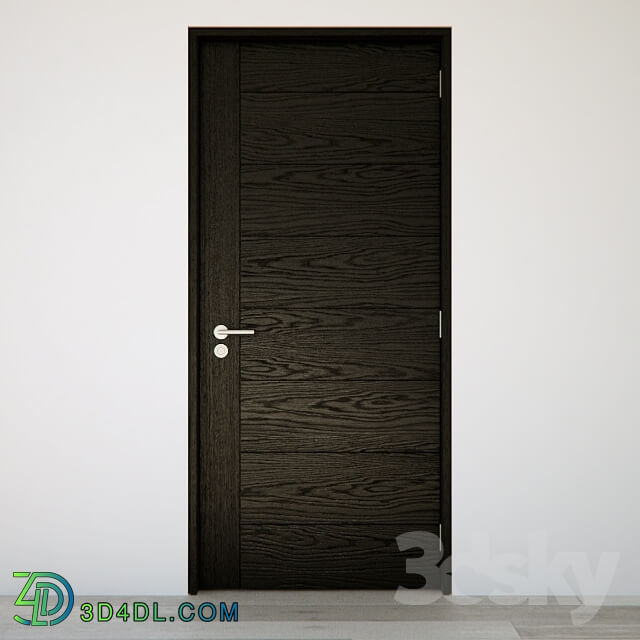 Doors - Contemporary door 04