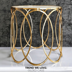 Table - Side table luxury_4 