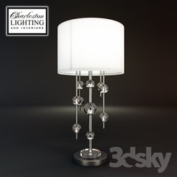 Table lamp - Table lamp _ Charleston lighting _ 527719 