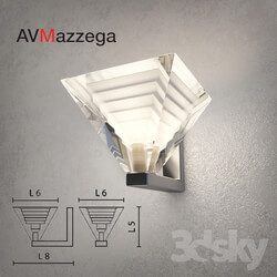 Wall light - AVMazzega Lilliput AP 1098 