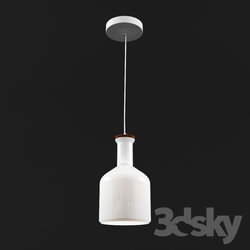 Ceiling light - Luminaire Arte Lamp A8115SP-1WH 