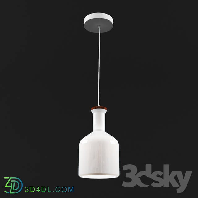 Ceiling light - Luminaire Arte Lamp A8115SP-1WH