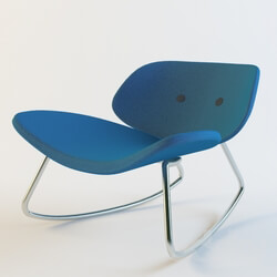 Arm chair - BoConcept _ Rock 