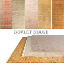 Carpets - Carpets DOVLET HOUSE 5 pieces _part 109_ 