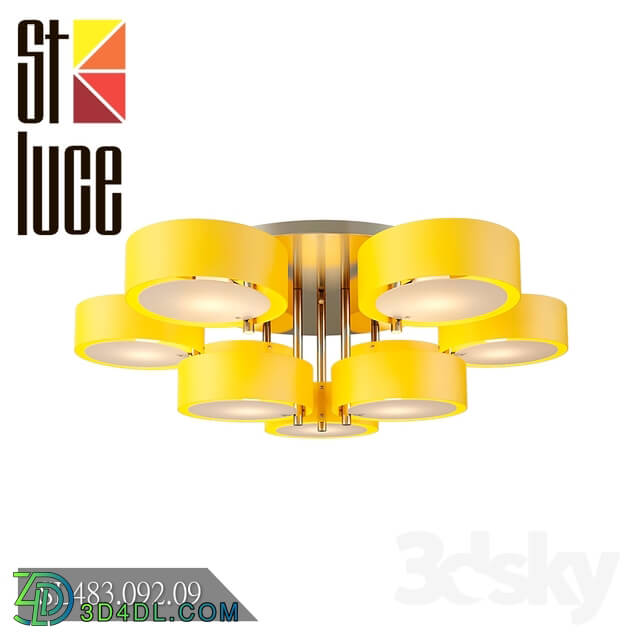 Ceiling light - OM STLuce SL483.092.09