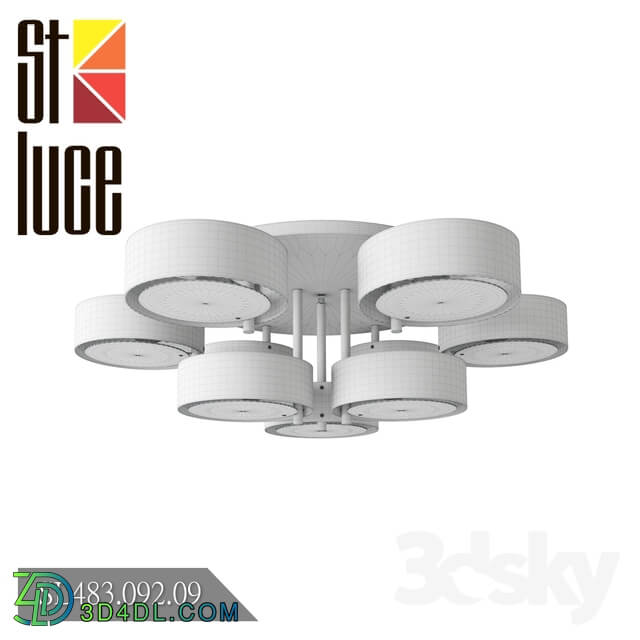 Ceiling light - OM STLuce SL483.092.09