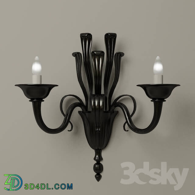 Wall light - SYLKOM