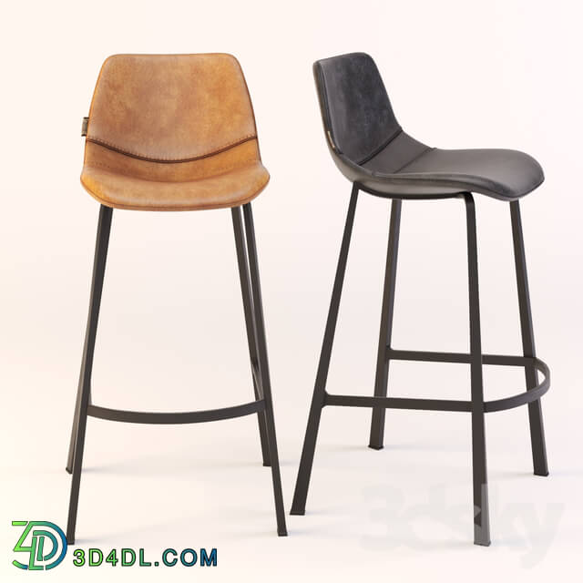 Chair - Dutchbone FRANKY barstool