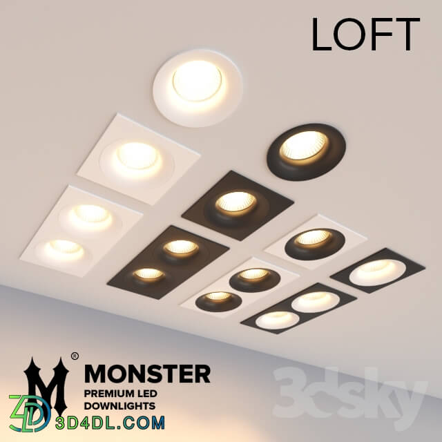 Spot light - _OM_ LOFT