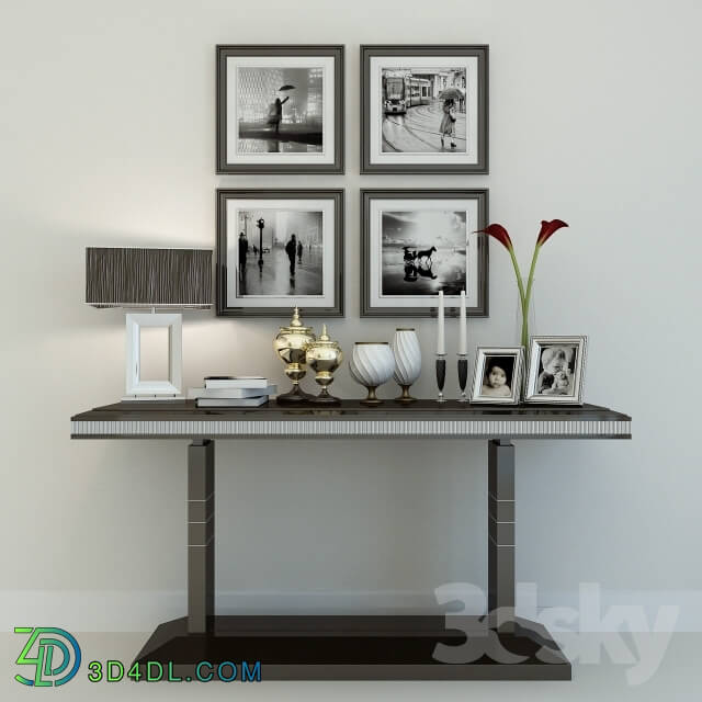 Decorative set - Art decor decorative set _2