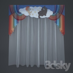 Curtain - hildren_s curtains 