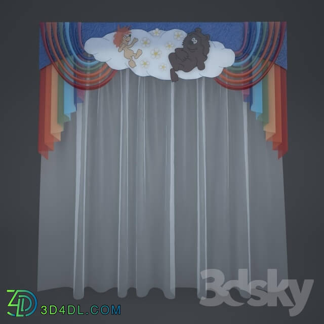 Curtain - hildren_s curtains