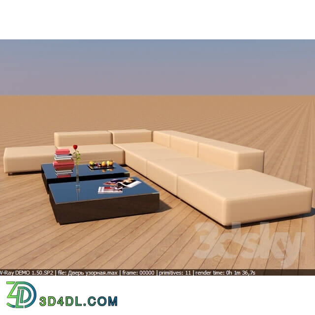 Sofa - Sofa Miniform