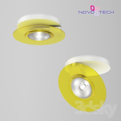 Spot light - The overhead luminaire NOVOTECH 357476 RAZZO 