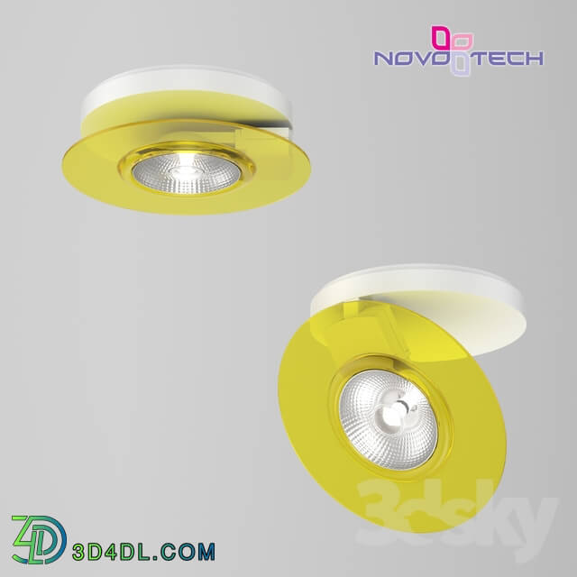 Spot light - The overhead luminaire NOVOTECH 357476 RAZZO