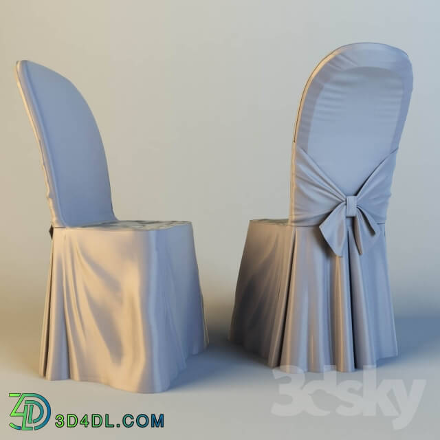 Chair - Cover on chair 2