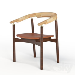 Chair - Ostinato Arm Chair 