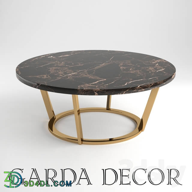 Table - Magazine table Garda Decor