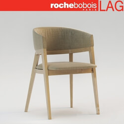 Chair - Roche Bobois LAG bridge chair 