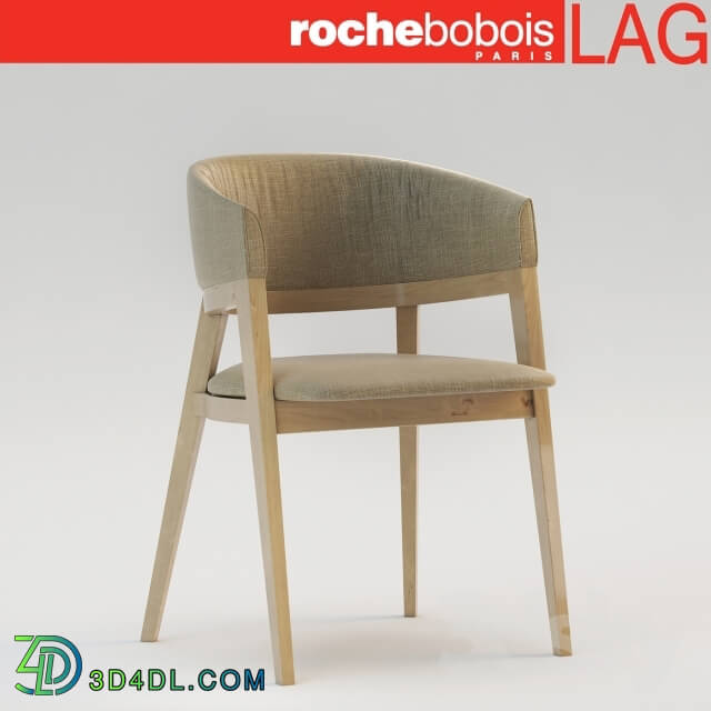 Chair - Roche Bobois LAG bridge chair