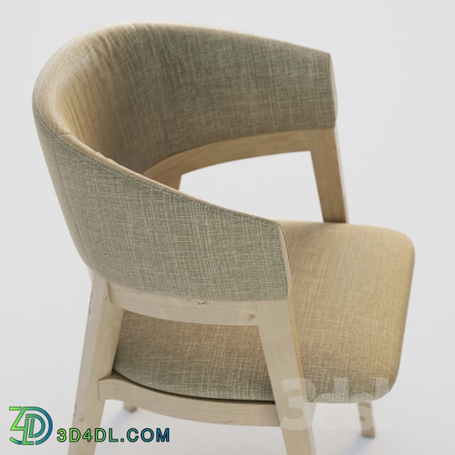 Chair - Roche Bobois LAG bridge chair