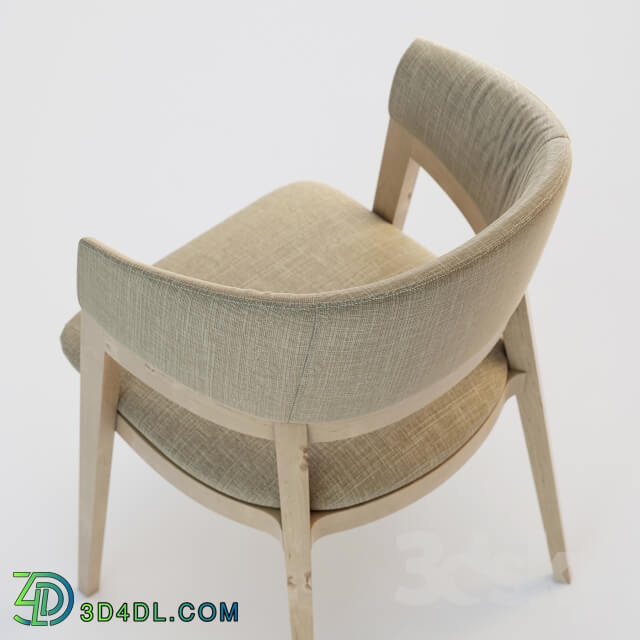 Chair - Roche Bobois LAG bridge chair