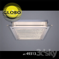 Ceiling light - Wall and ceiling lamp GLOBO 49313 