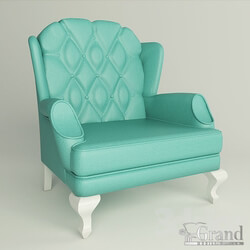 Arm chair - _quot_Italiano_quot_ chair factory _quot_Grand_quot_ 