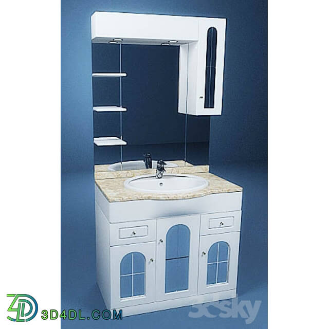 Bathroom furniture - bathroom furniture