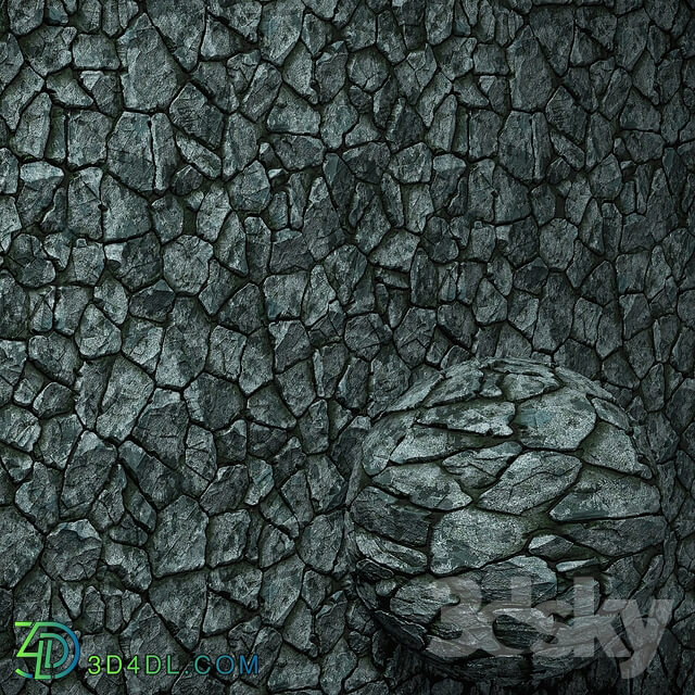 Stone - Gravel material