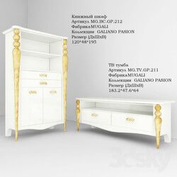 Other - living room furniture factory MUGALI collection GALIANO PASION 