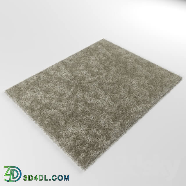 Rug - long pile carpet