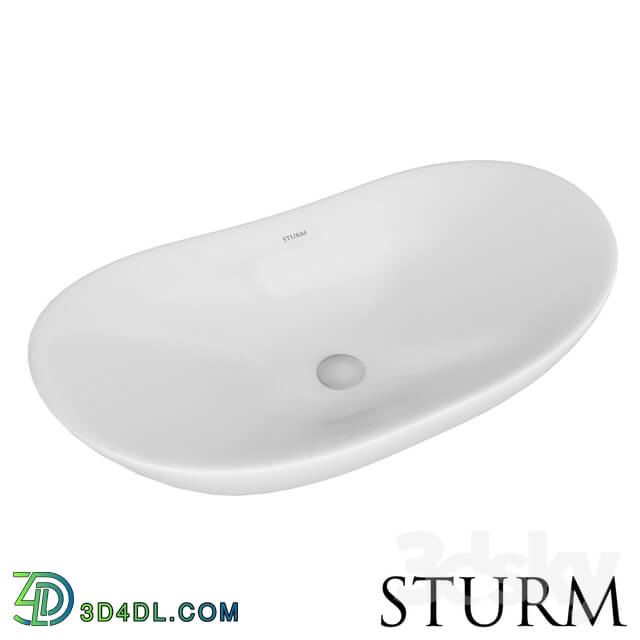 Wash basin - Shell STURM Adele