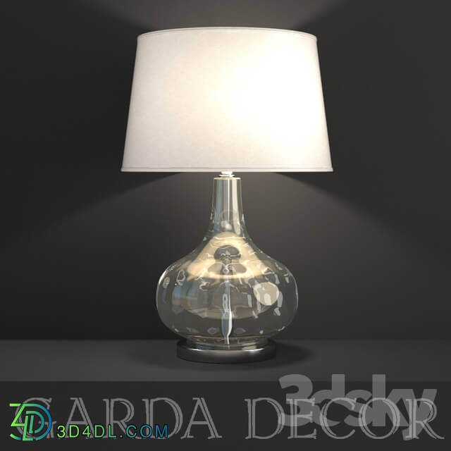 Table lamp - Desk lamp Garda Decor