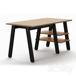 Table _ Chair - table module K 2P2 