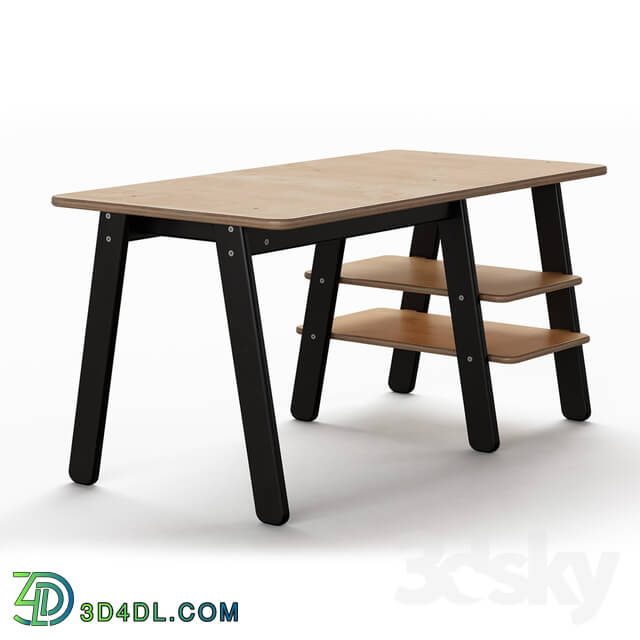 Table _ Chair - table module K 2P2