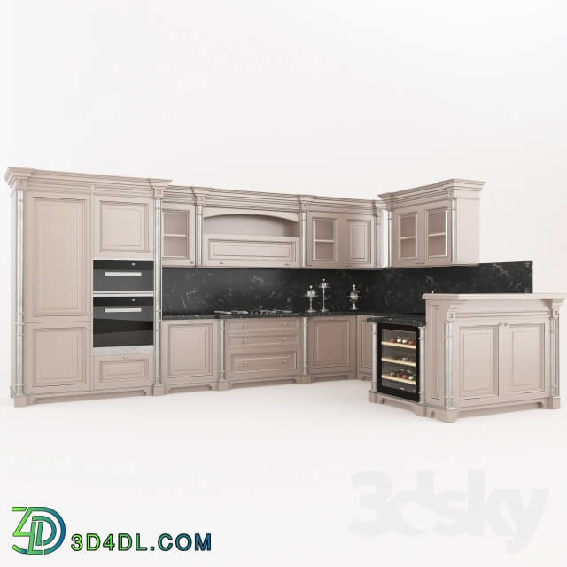 Kitchen - Kitchen Venezia by Spazio itali