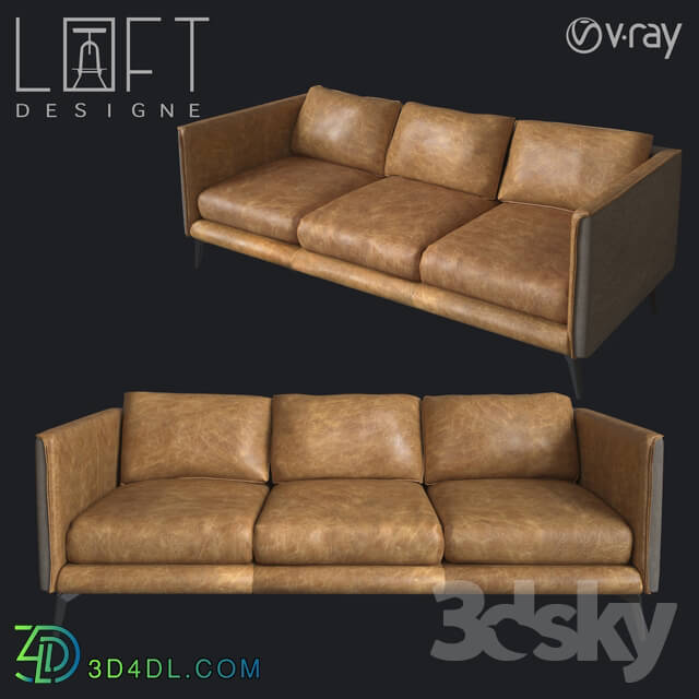 Sofa - Sofa LoftDesigne 2010 model