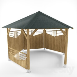 Building - Gazebo 