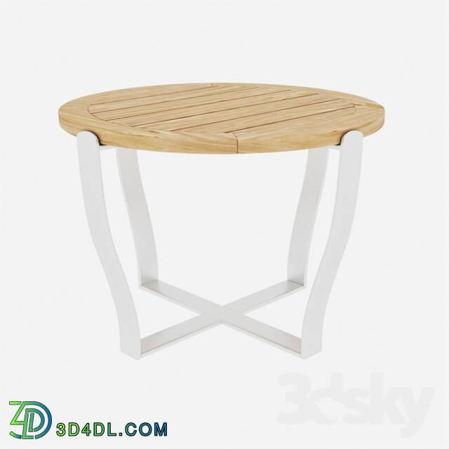 Table - Shell Side Table