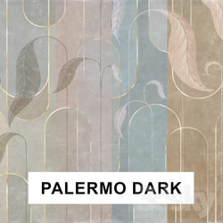 Wall covering - factura _ PALERMO DARK 