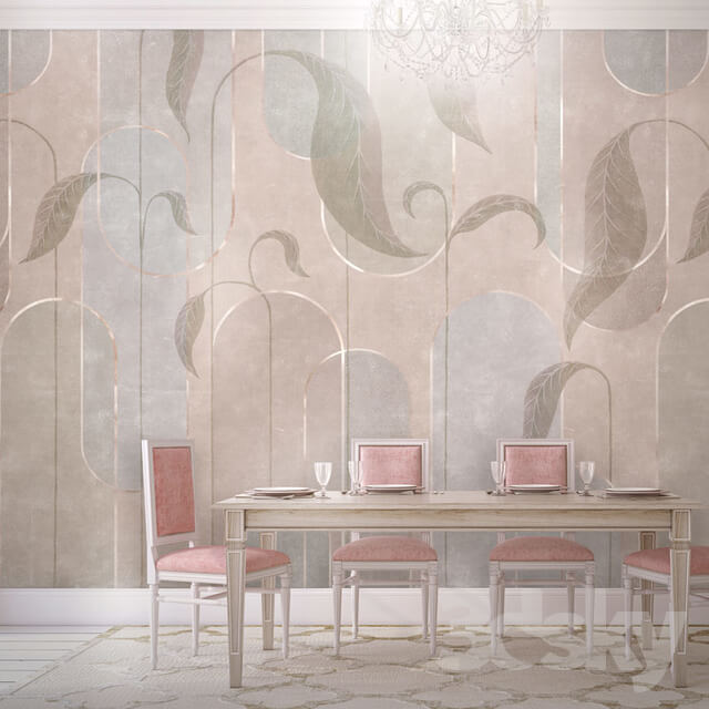 Wall covering - factura _ PALERMO DARK