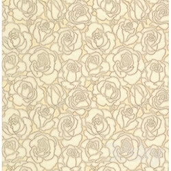 Wall covering - The texture of non-woven wallpaper 