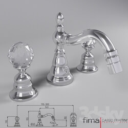 Faucet - FIMA CARLO FRATTINI F5082C 