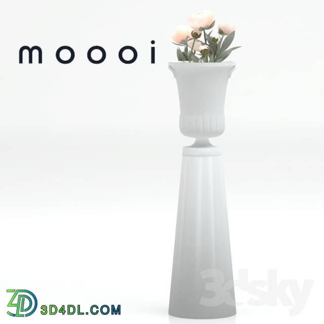 Vase - Container Vase_Bowl_ MOOOI