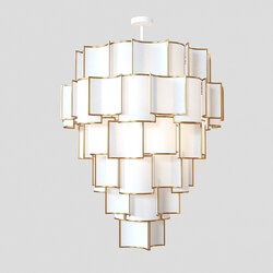 Ceiling light - Officina Luce _quot_Shade_quot_ 
