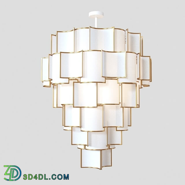 Ceiling light - Officina Luce _quot_Shade_quot_