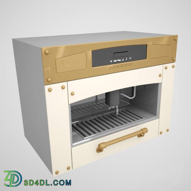 Kitchen appliance - Coffee Machine RESTART_ELF_062C