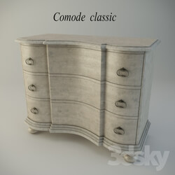 Sideboard _ Chest of drawer - Dresser Classic 