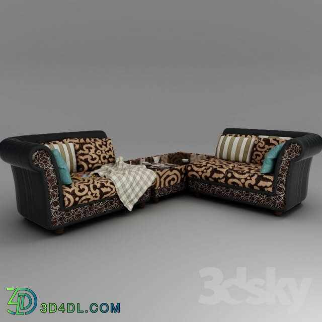 Sofa - Sofa Florence Collection